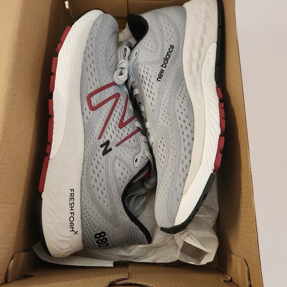 New Balance Men's Fresh Foam X 880 V13 Running Shoe US 8 - Picture 9 of 10